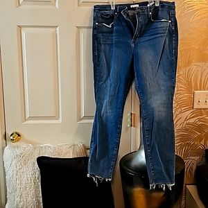 Good American Skinny Jeans